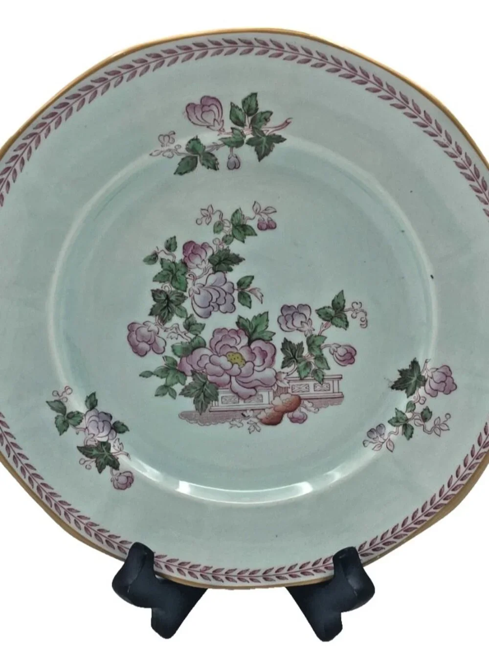 2 Vintage Adams Calyx Ware Metz 8